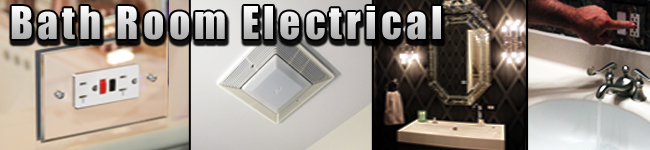 Bathroom Electrical