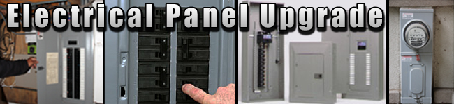 ELECTRICAL PANEL UPGRADE- 650x150