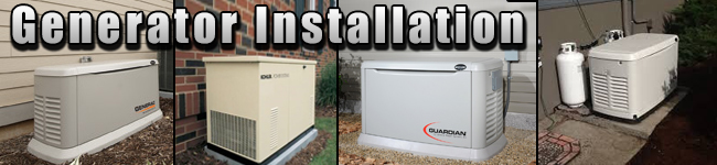 Generator Installation
