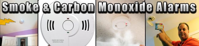 Smoke Detectors and Carbon Monoxide Alarms