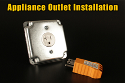 Appliance Outlet | Local Westchester Electrician