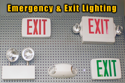 Exit Sign Installation White Plaines New York