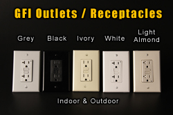 GFCI Outlets and Receptacles | Local Westchester Electrician